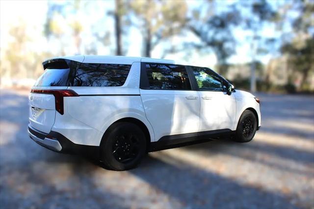 2026 Kia Carnival MPV LXS