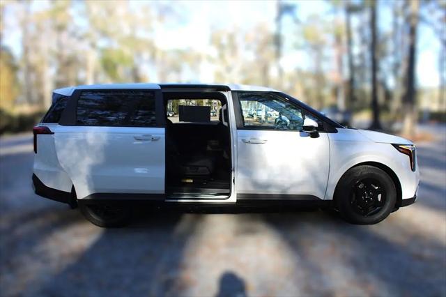 2026 Kia Carnival MPV LXS