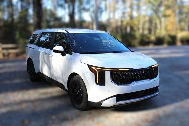 2026 Kia Carnival MPV LXS