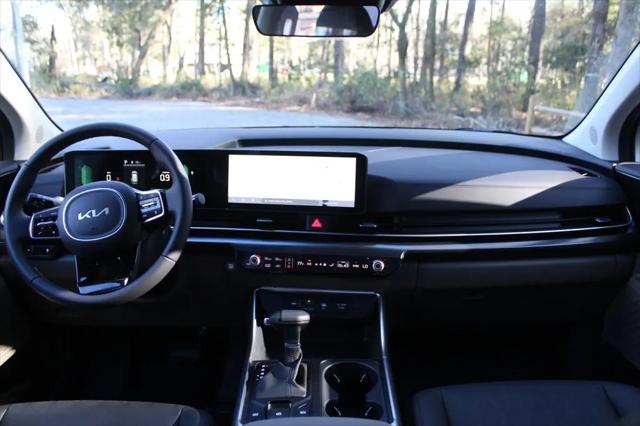 2026 Kia Carnival MPV LXS