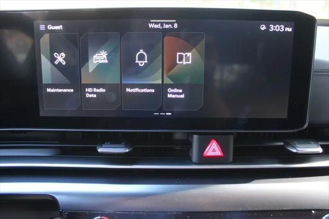 2026 Kia Carnival MPV LXS