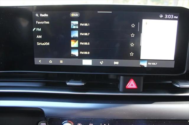 2026 Kia Carnival MPV LXS