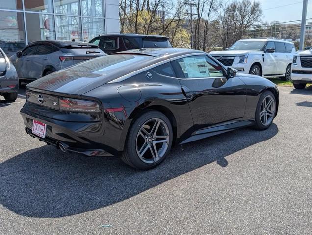 2026 Nissan Z Sport