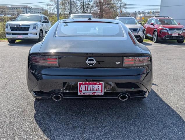 2026 Nissan Z Sport