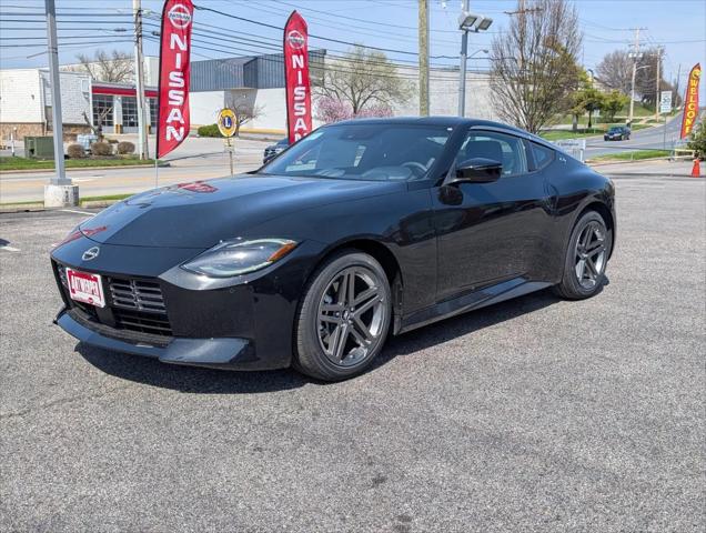 2026 Nissan Z Sport