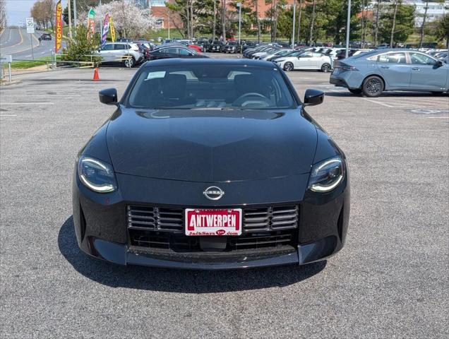 2026 Nissan Z Sport