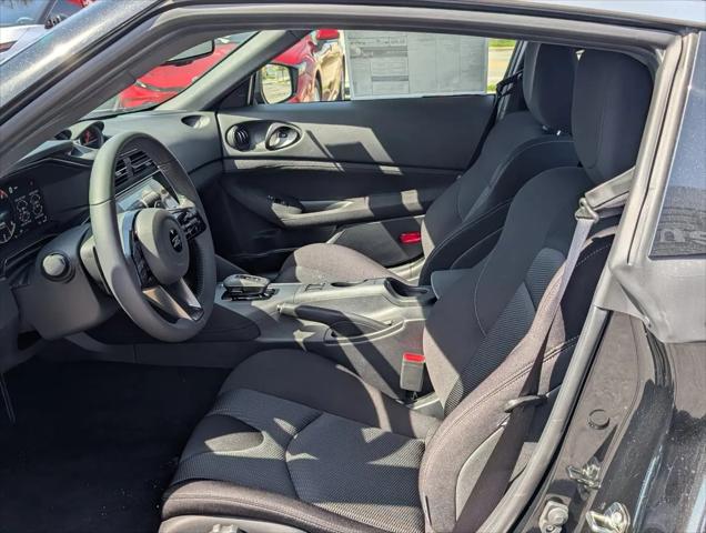 2026 Nissan Z Sport