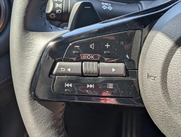 2026 Nissan Z Sport