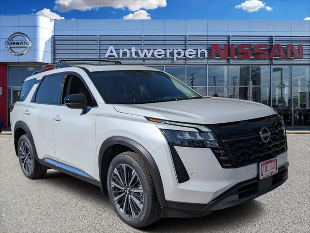 2026 Nissan Pathfinder Platinum for sale in Baltimore, MD