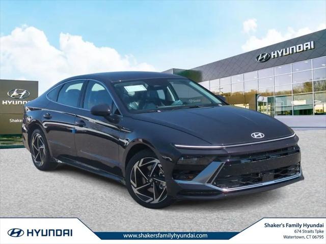 2026 Hyundai Sonata SEL Sport for sale in Watertown, CT