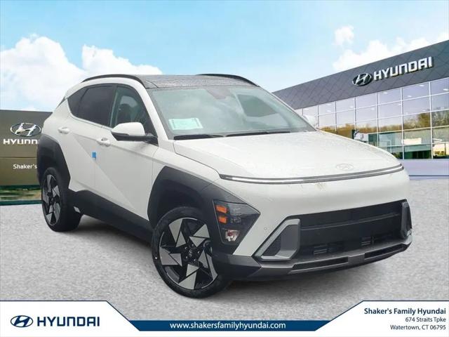2026 Hyundai Kona Limited for sale in Watertown, CT
