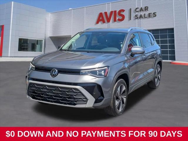 2025 Volkswagen Taos 1.5T SE for sale in Tampa, FL