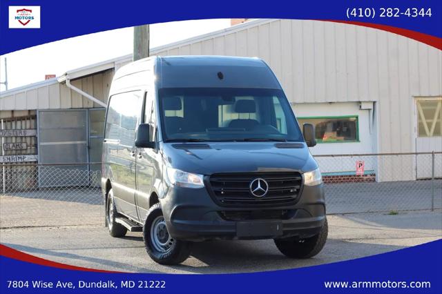 2019 Mercedes-Benz Sprinter 3500 3500 for sale in Dundalk, MD