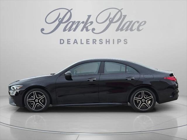 2026 Mercedes-Benz CLA 250 CLA 250