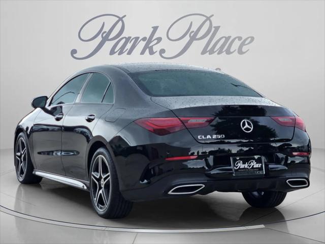 2026 Mercedes-Benz CLA 250 CLA 250