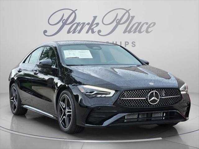 2026 Mercedes-Benz CLA 250 CLA 250