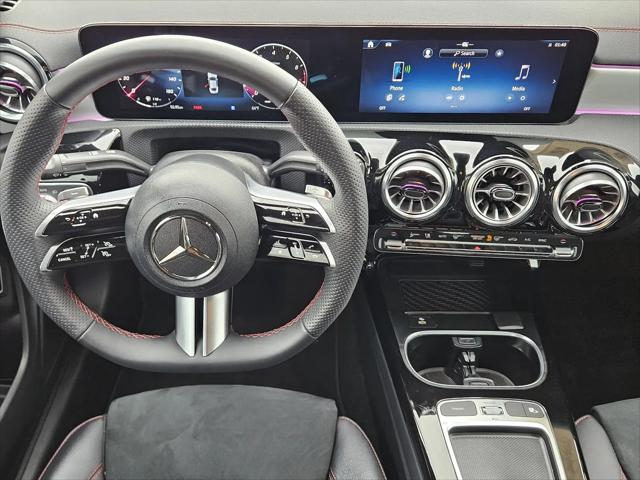 2026 Mercedes-Benz CLA 250 CLA 250