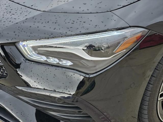 2026 Mercedes-Benz CLA 250 CLA 250