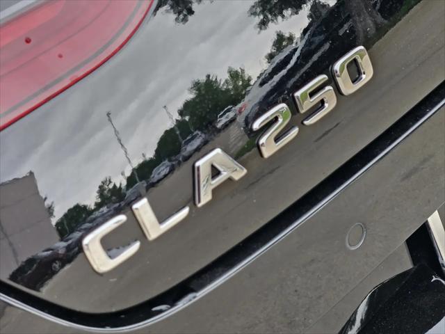2026 Mercedes-Benz CLA 250 CLA 250