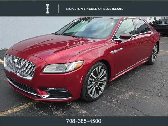 2017 Lincoln Continental Select for sale in Blue Island, IL