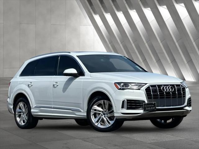 2023 Audi Q7 Premium Plus 55 TFSI quattro Tiptronic for sale in Salem, OR