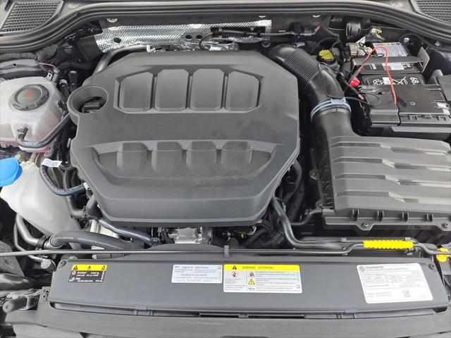 2025 Volkswagen Golf R 2.0T