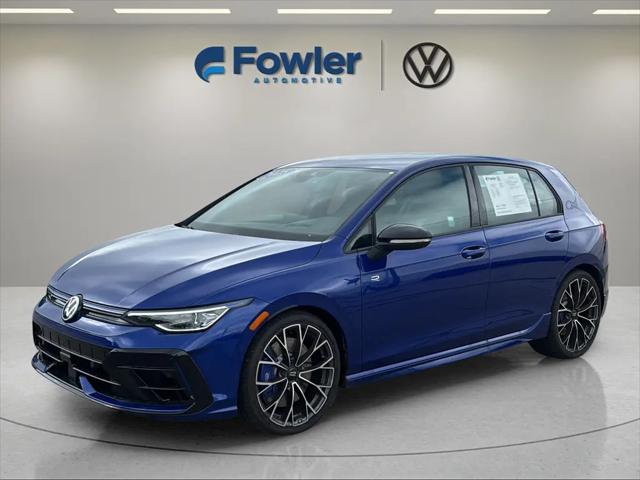 2025 Volkswagen Golf R 2.0T