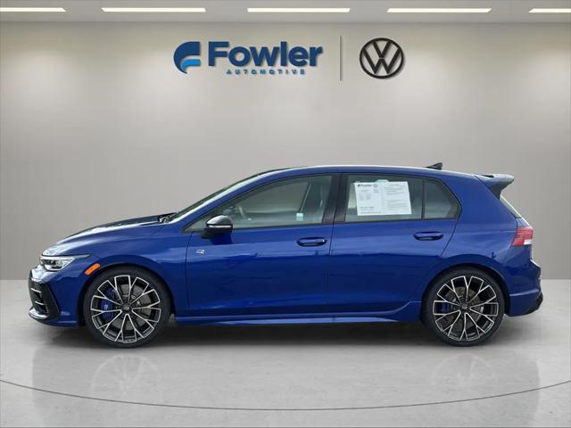 2025 Volkswagen Golf R 2.0T