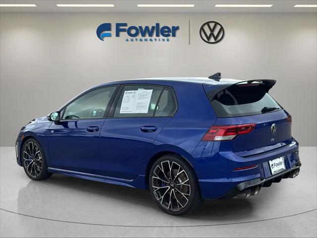 2025 Volkswagen Golf R 2.0T