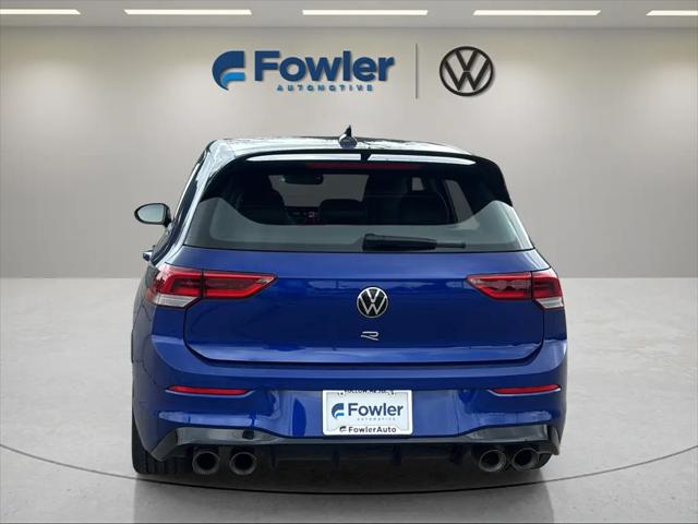 2025 Volkswagen Golf R 2.0T
