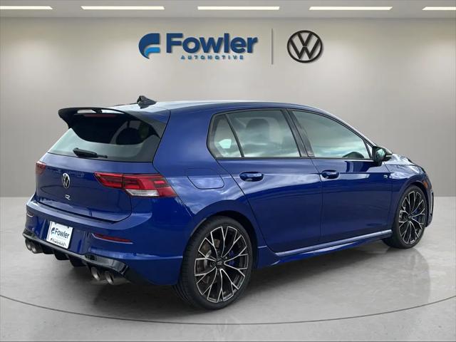 2025 Volkswagen Golf R 2.0T