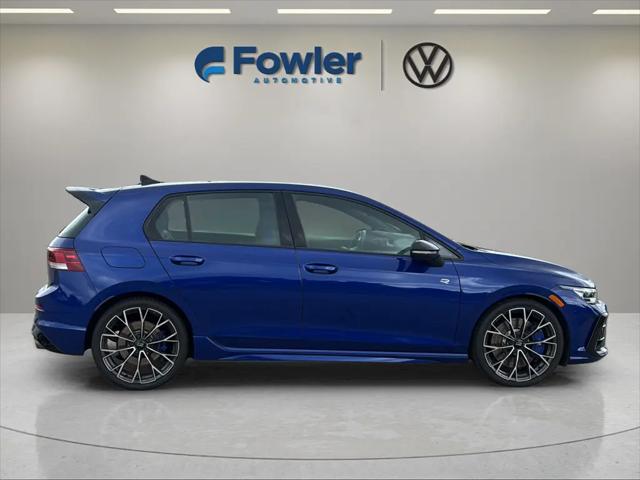 2025 Volkswagen Golf R 2.0T