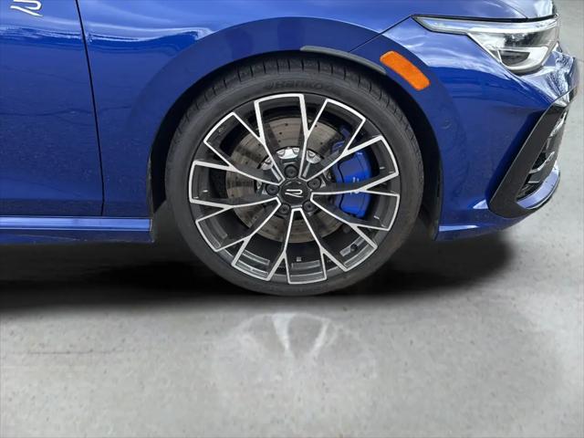 2025 Volkswagen Golf R 2.0T
