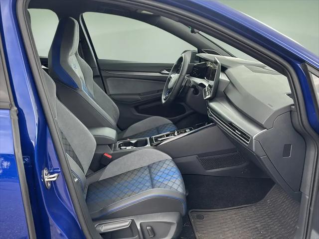 2025 Volkswagen Golf R 2.0T