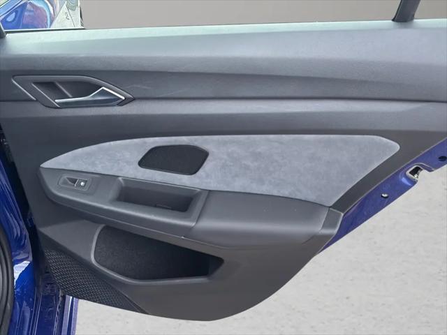 2025 Volkswagen Golf R 2.0T