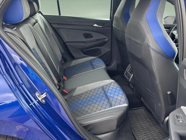 2025 Volkswagen Golf R 2.0T