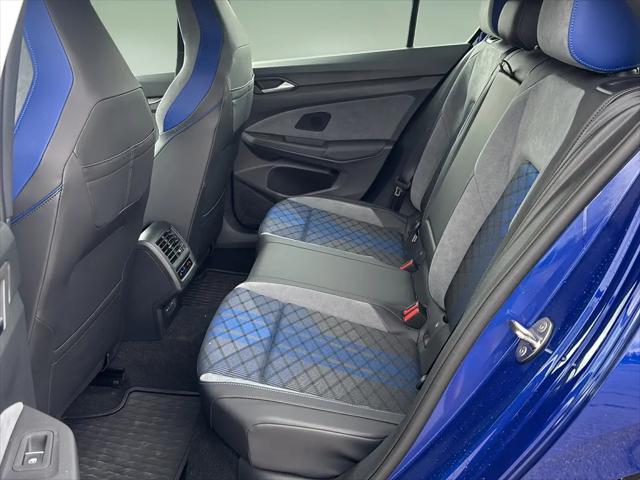 2025 Volkswagen Golf R 2.0T