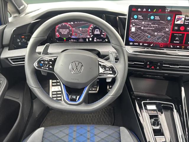 2025 Volkswagen Golf R 2.0T