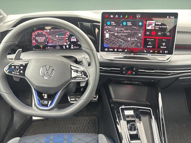 2025 Volkswagen Golf R 2.0T