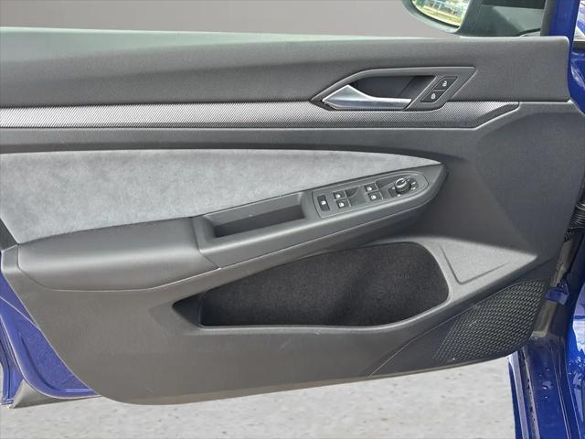 2025 Volkswagen Golf R 2.0T
