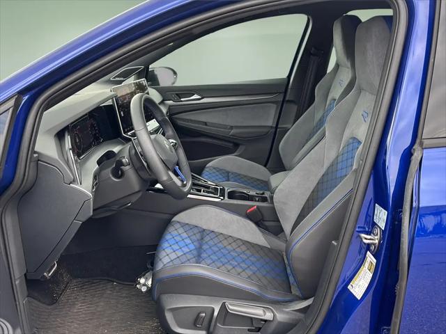 2025 Volkswagen Golf R 2.0T