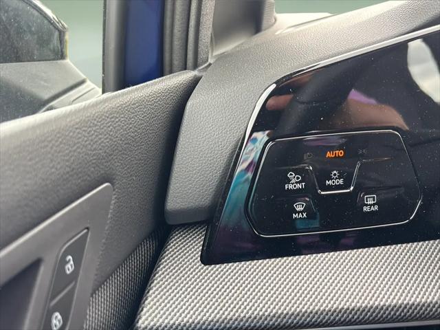 2025 Volkswagen Golf R 2.0T