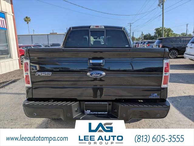 2013 Ford F-150 Limited