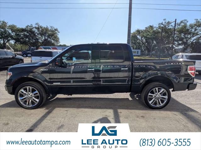 2013 Ford F-150 Limited