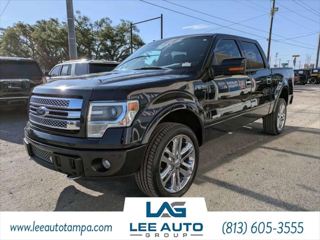 2013 Ford F-150 Limited