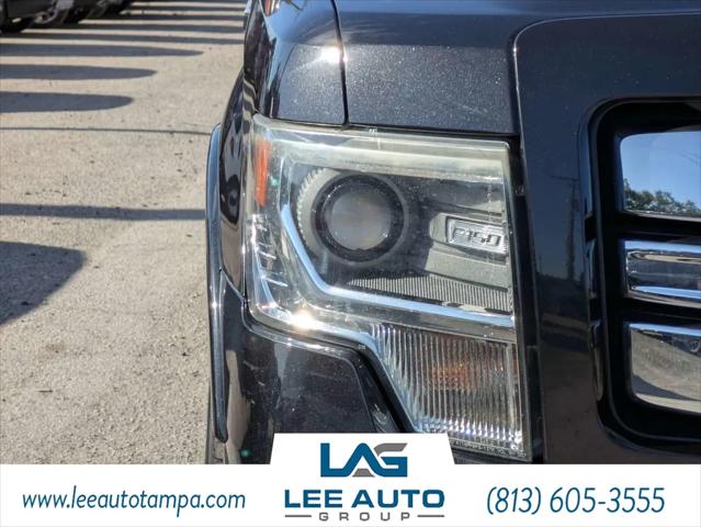 2013 Ford F-150 Limited