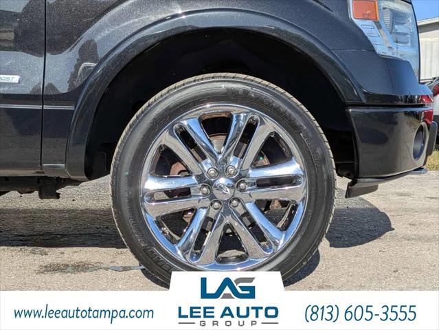 2013 Ford F-150 Limited