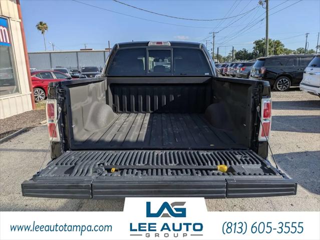 2013 Ford F-150 Limited