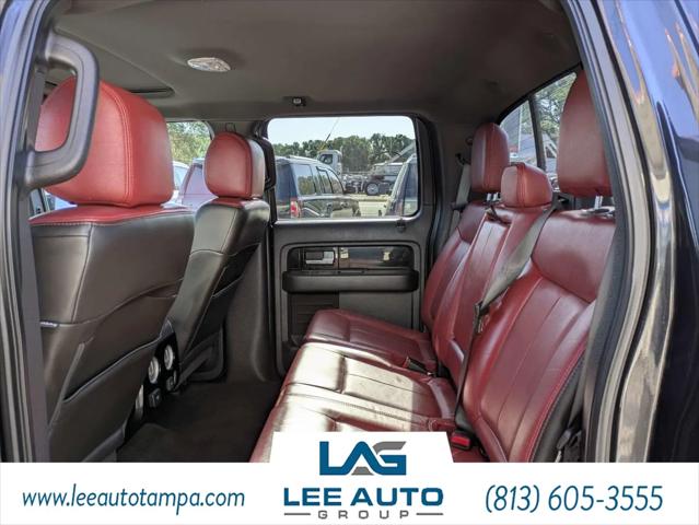 2013 Ford F-150 Limited