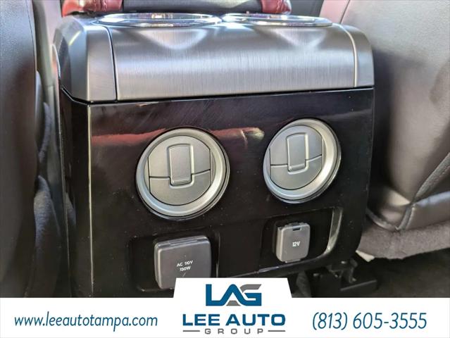 2013 Ford F-150 Limited